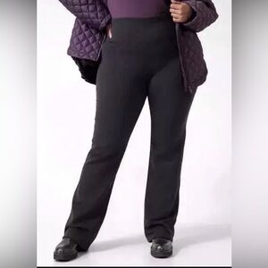 Athleta Altitude Pant Polartec Power Stretch Sz 2X